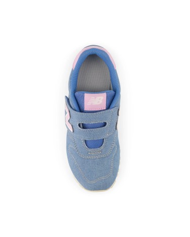 New Balance 373 Blue Hook & Loop Sneakers | Shop Now!